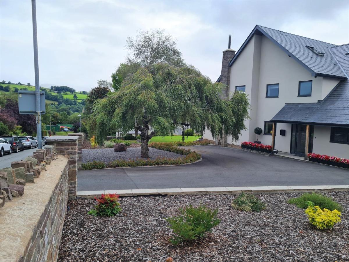 Camden Lodge B&B And Cottage Brecon Exterior foto