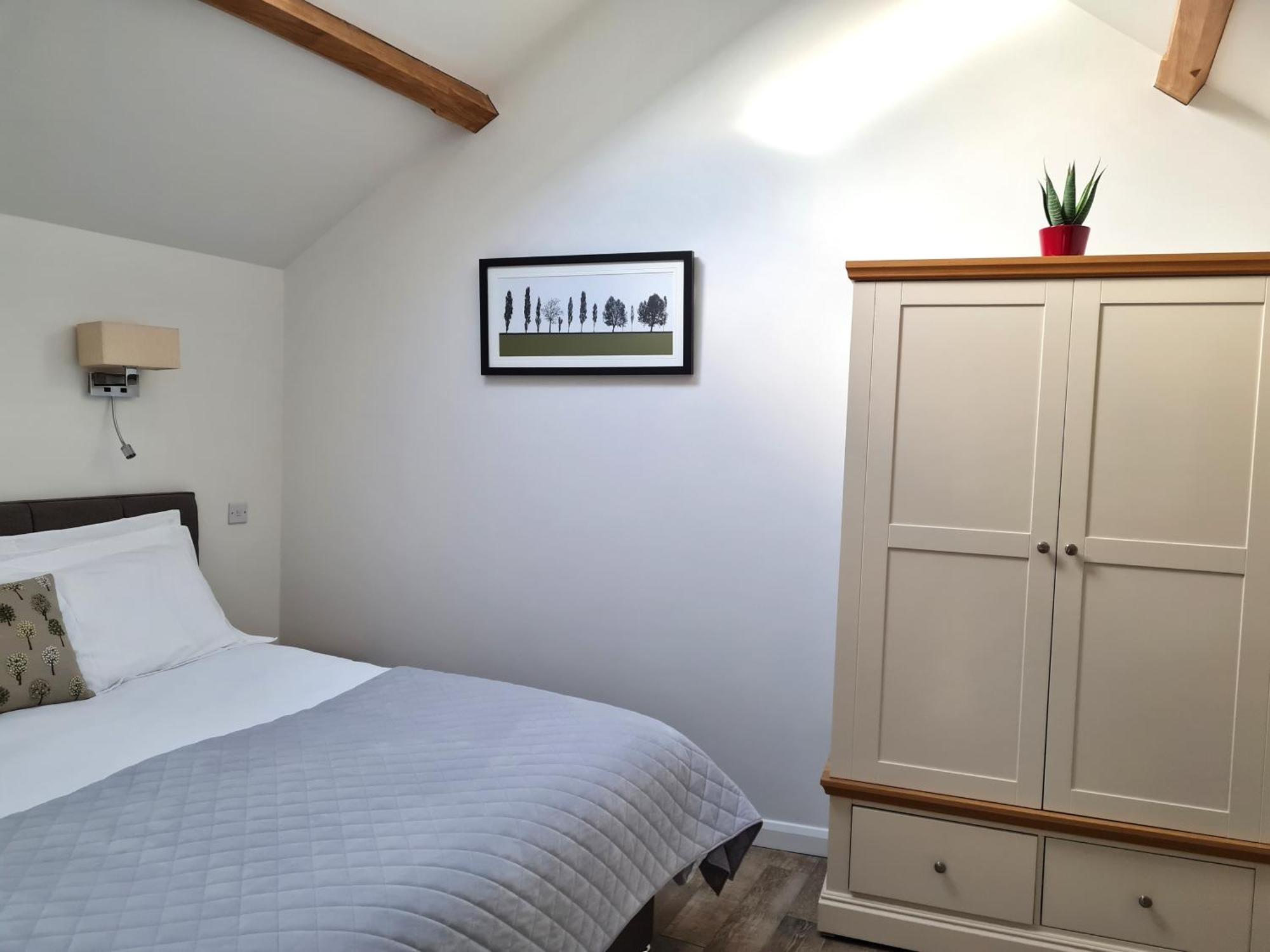 Camden Lodge B&B And Cottage Brecon Habitación foto